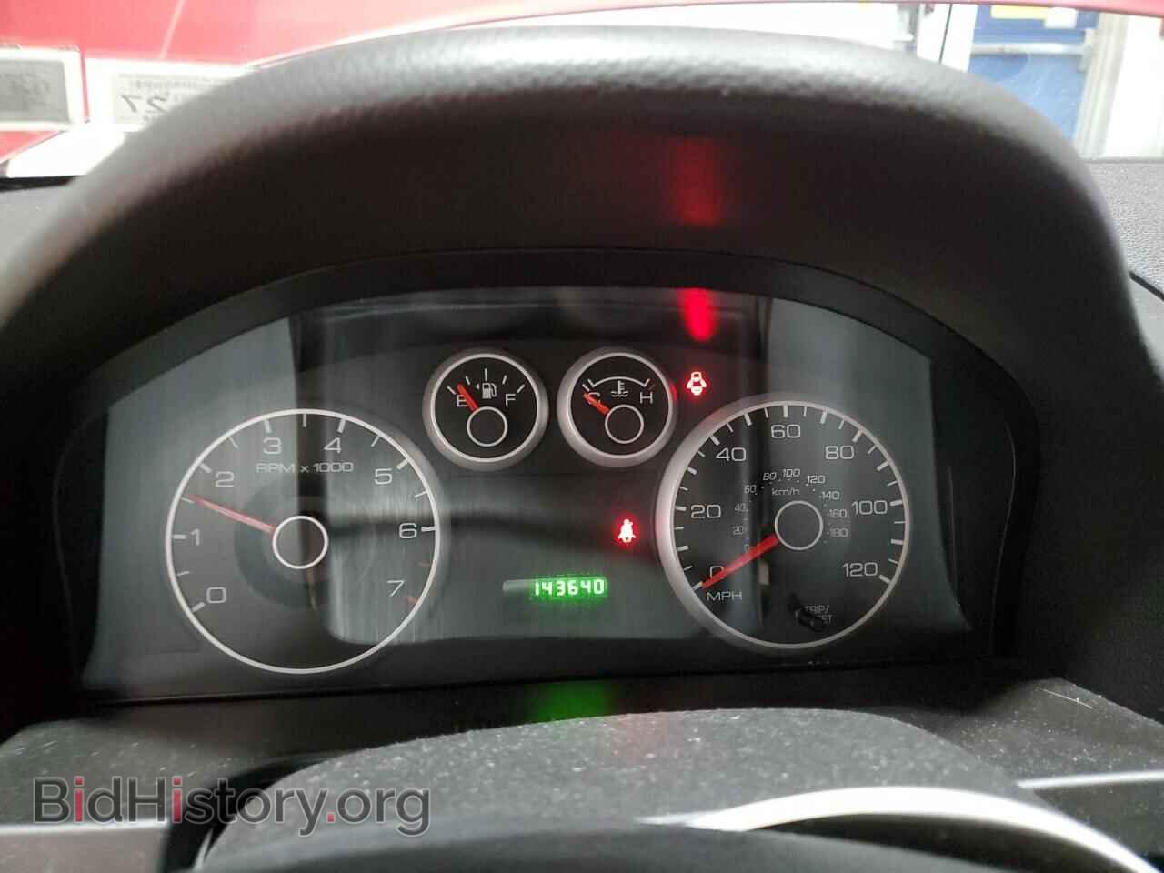 2007 FORD ALL Models - VIN: 3FAHP06Z07R242033 - Фото 9