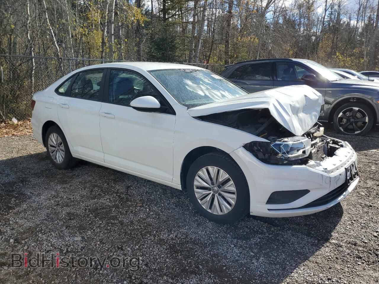 2019 VOLKSWAGEN JETTA - VIN: 3VWC57BUXKM177109 - Фото 4