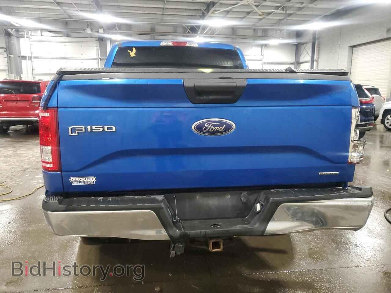 2015 FORD F150 - VIN: 1FTEW1E89FFB03688 - Фото 6