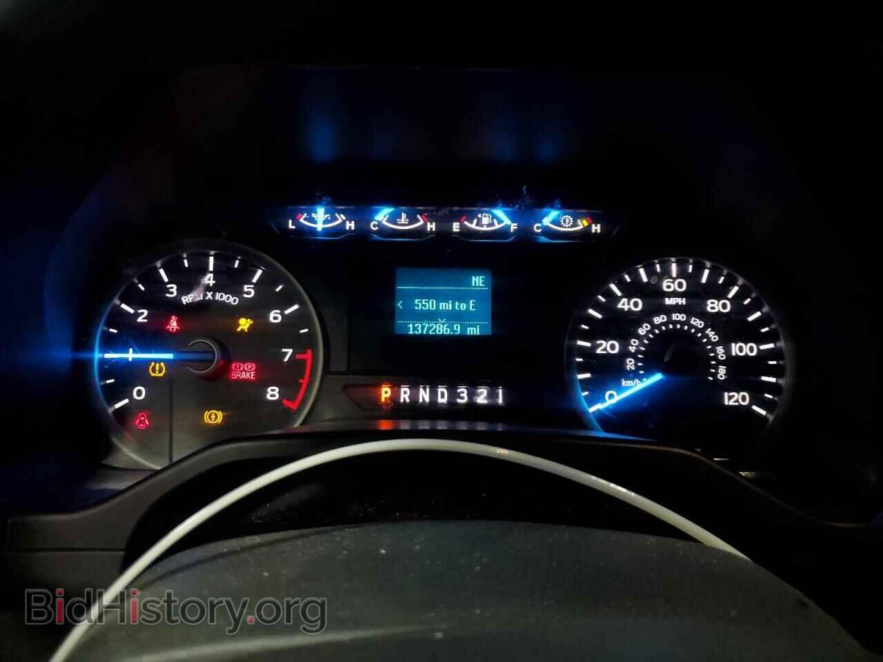 2015 FORD F150 - VIN: 1FTEW1E89FFB03688 - Фото 9