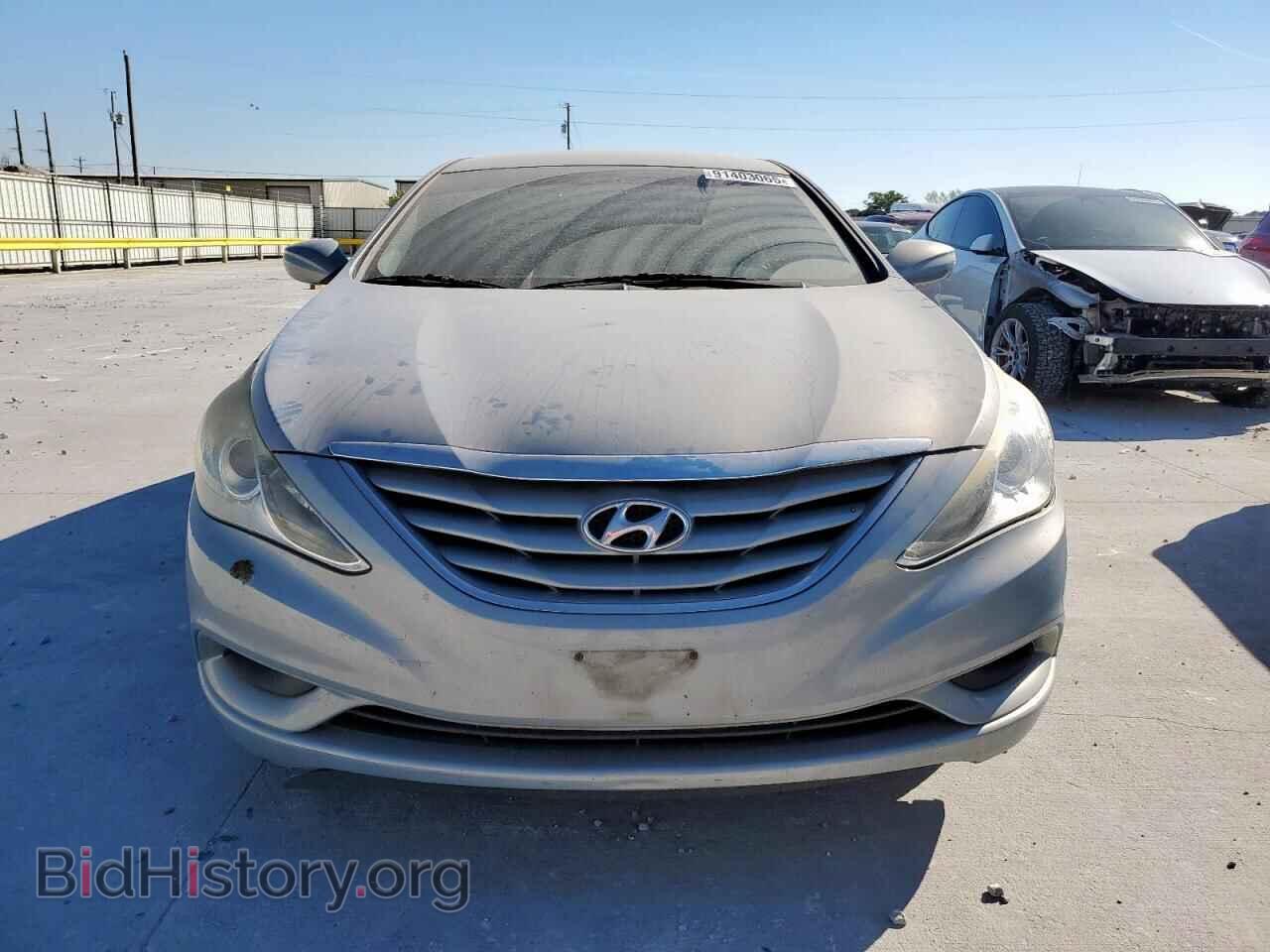2012 HYUNDAI SONATA - VIN: 5NPEB4AC0CH310236 - Фото 5