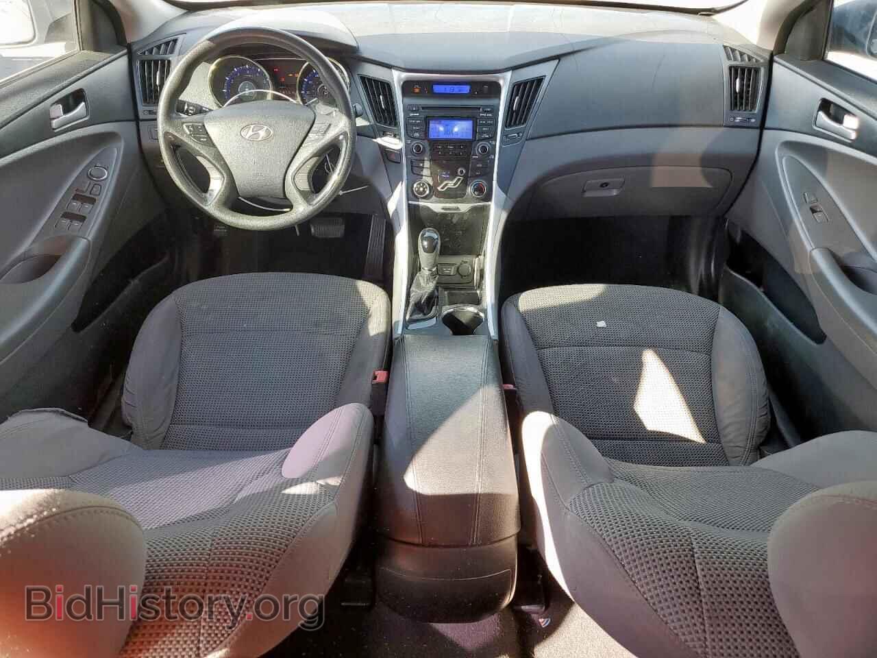 2012 HYUNDAI SONATA - VIN: 5NPEB4AC0CH310236 - Фото 8