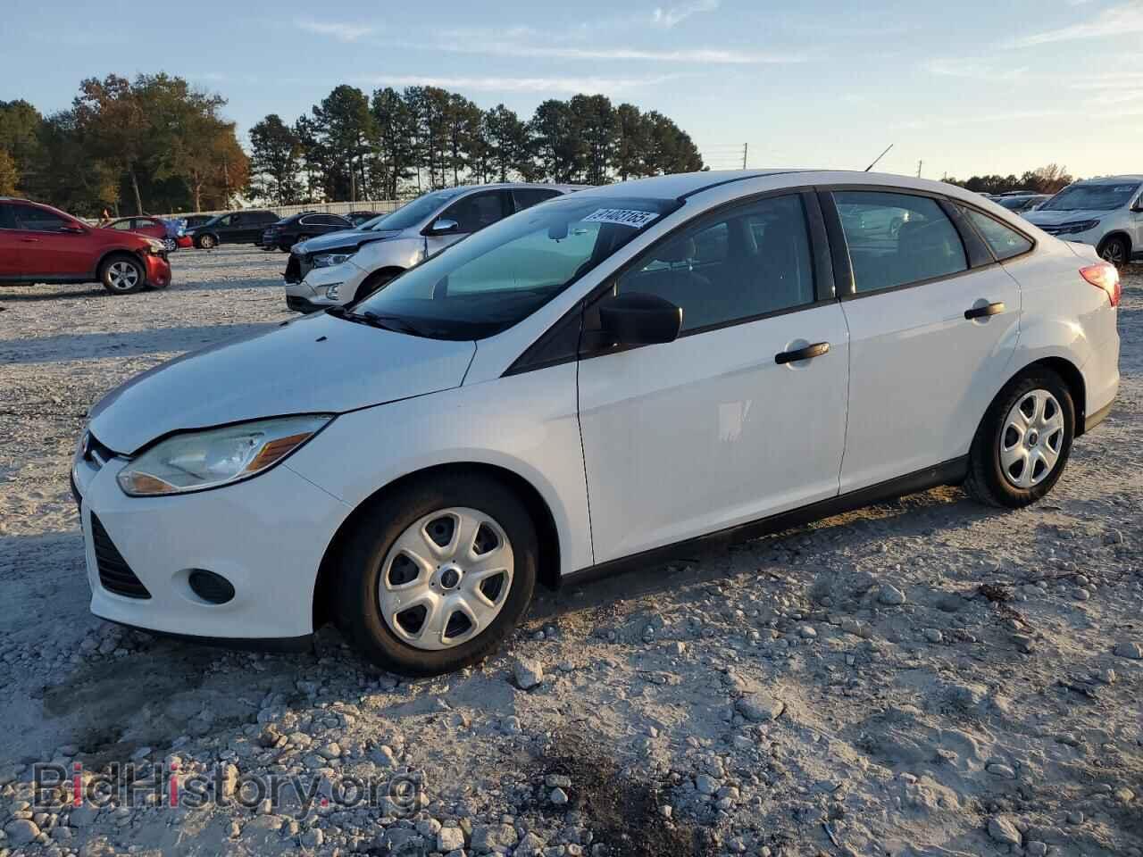 Photo 1FADP3E26EL112581 - FORD FOCUS 2014