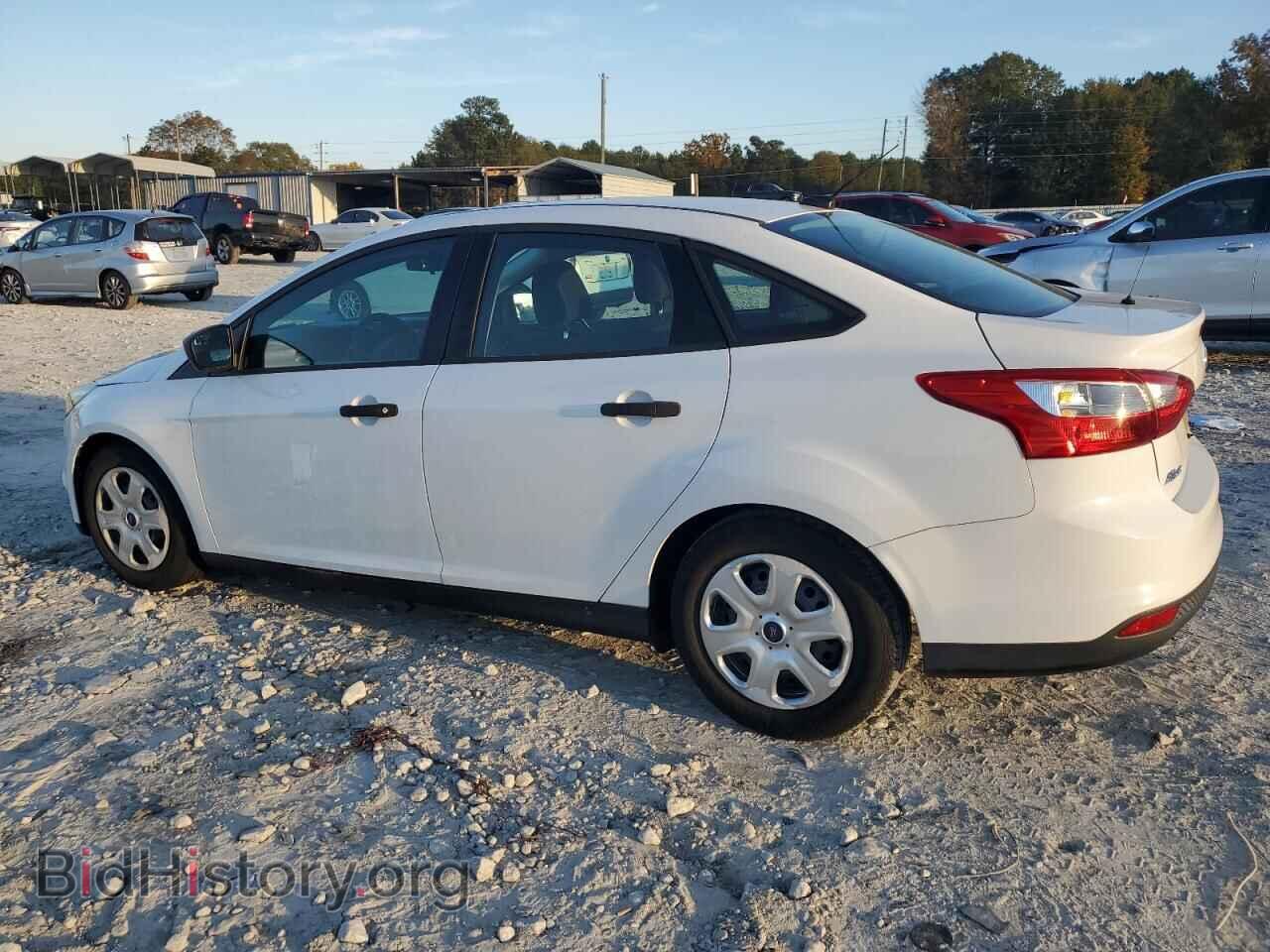 2014 FORD FOCUS - VIN: 1FADP3E26EL112581 - Photo 2
