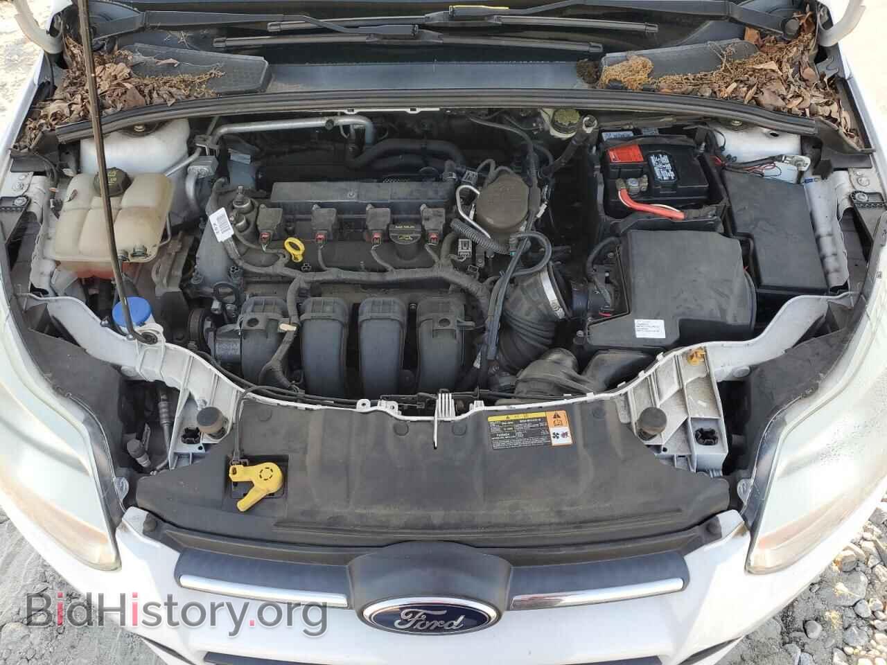 2014 FORD FOCUS - VIN: 1FADP3E26EL112581 - Photo 11