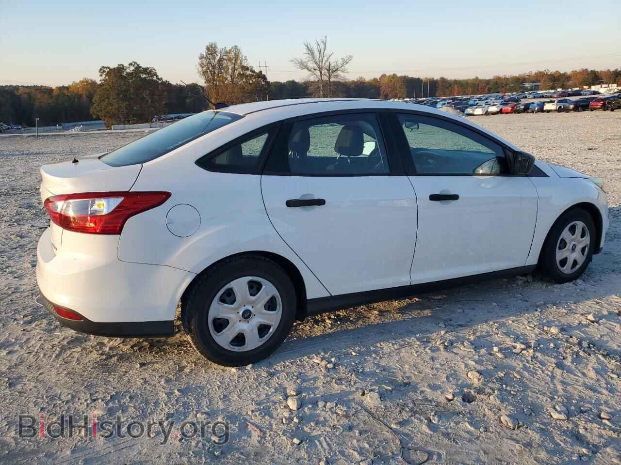 2014 FORD FOCUS - VIN: 1FADP3E26EL112581 - Photo 3