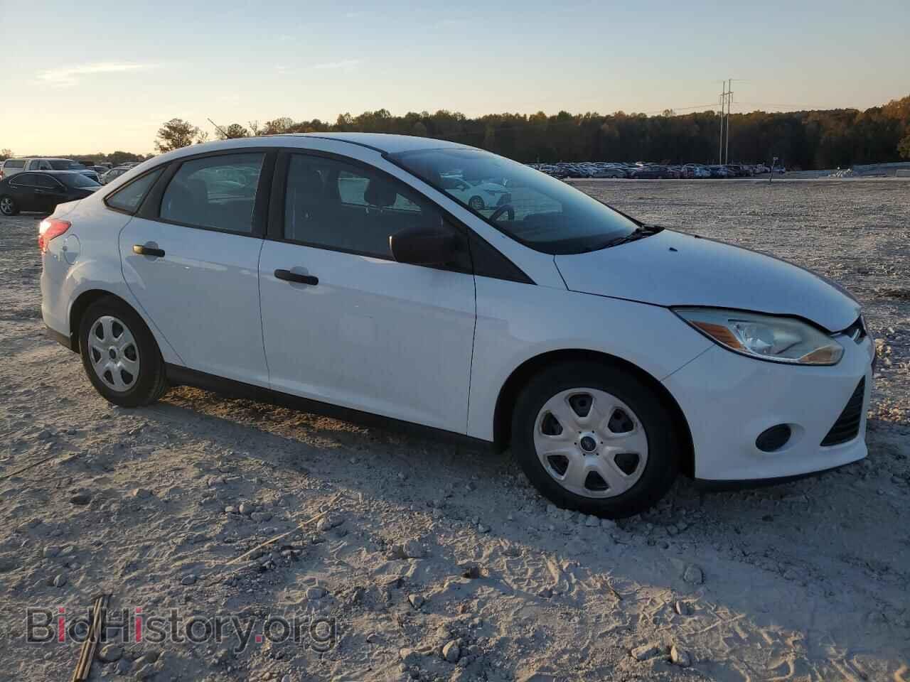 2014 FORD FOCUS - VIN: 1FADP3E26EL112581 - Photo 4