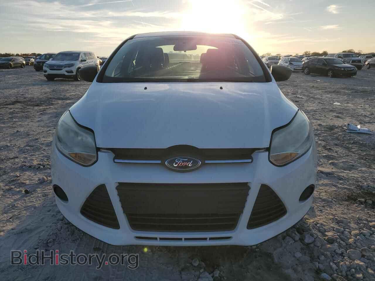 2014 FORD FOCUS - VIN: 1FADP3E26EL112581 - Photo 5