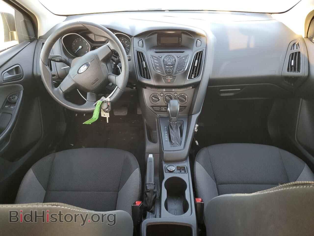 2014 FORD FOCUS - VIN: 1FADP3E26EL112581 - Photo 8