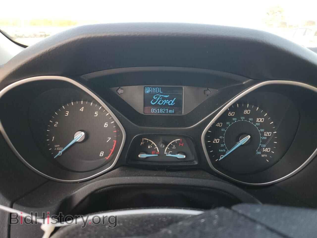 2014 FORD FOCUS - VIN: 1FADP3E26EL112581 - Photo 9