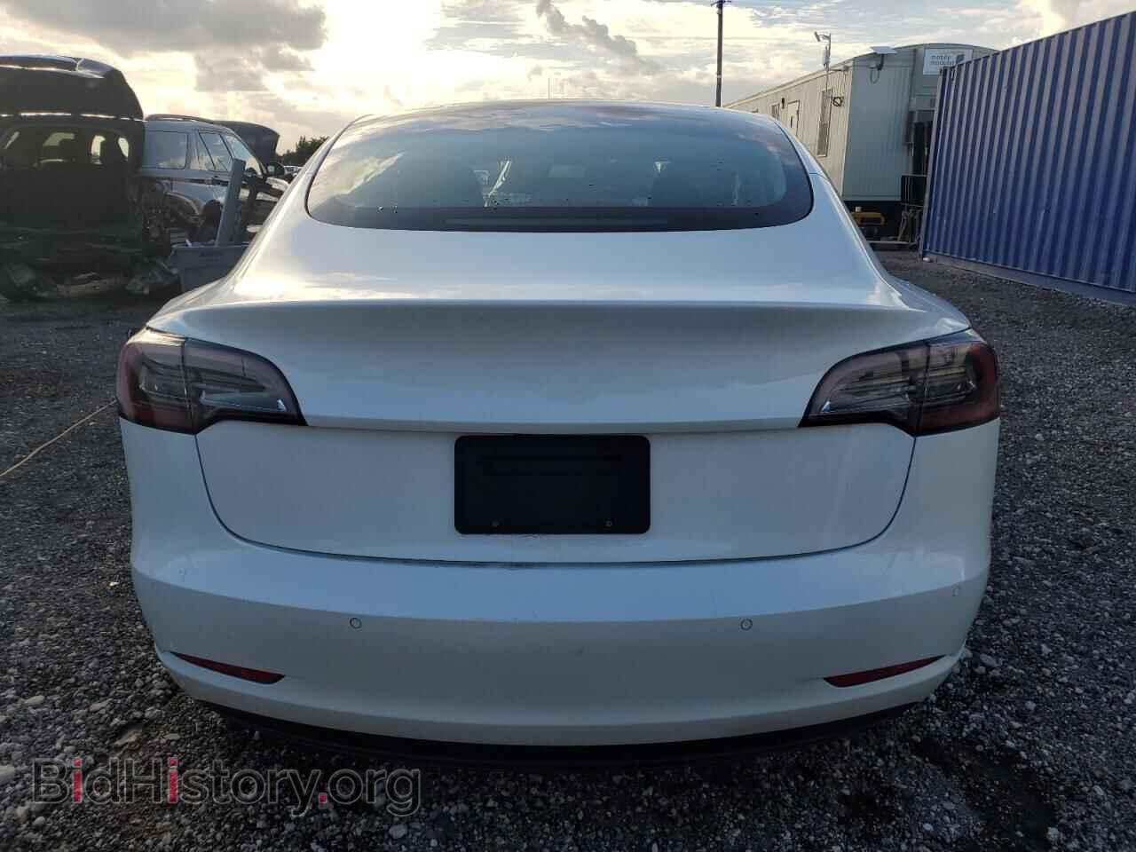 2022 TESLA MODEL 3 - VIN: 5YJ3E1EA1NF286861 - Photo 6