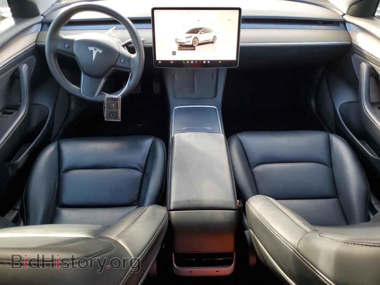 2022 TESLA MODEL 3 - VIN: 5YJ3E1EA1NF286861 - Photo 8