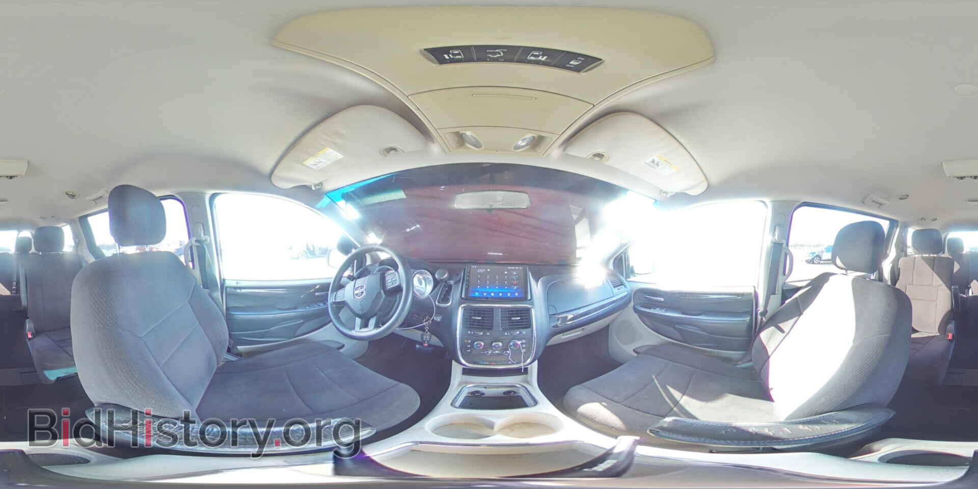 2012 DODGE CARAVAN - VIN: 2C4RDGCG5CR264340 - Фото 15