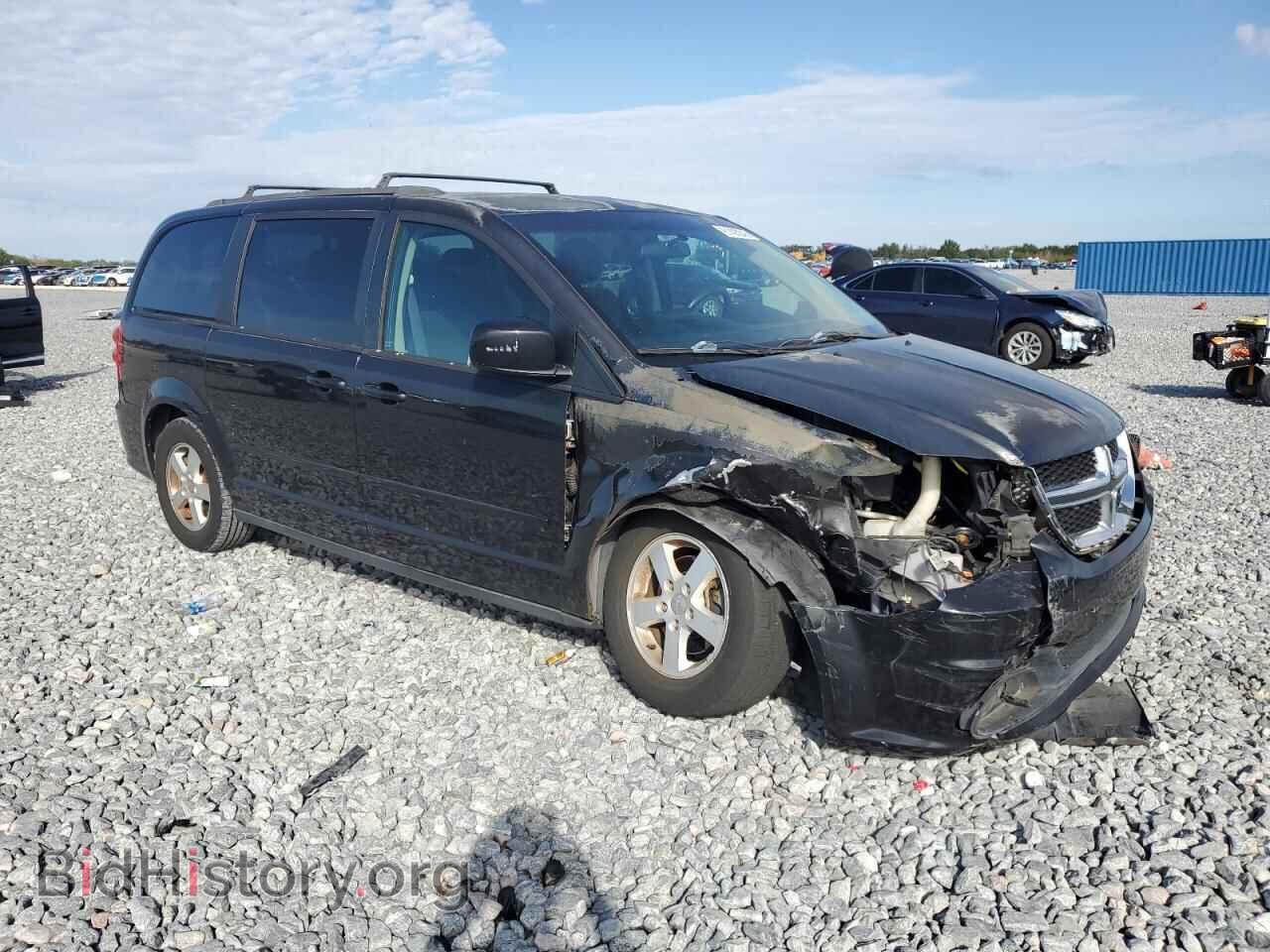 2012 DODGE CARAVAN - VIN: 2C4RDGCG5CR264340 - Фото 4