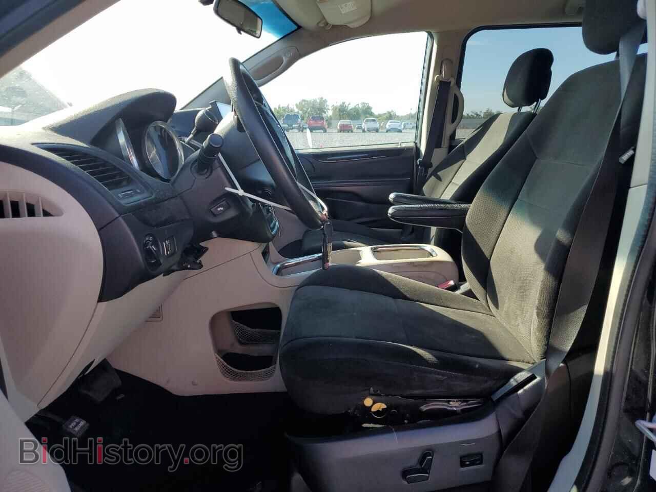 2012 DODGE CARAVAN - VIN: 2C4RDGCG5CR264340 - Фото 7