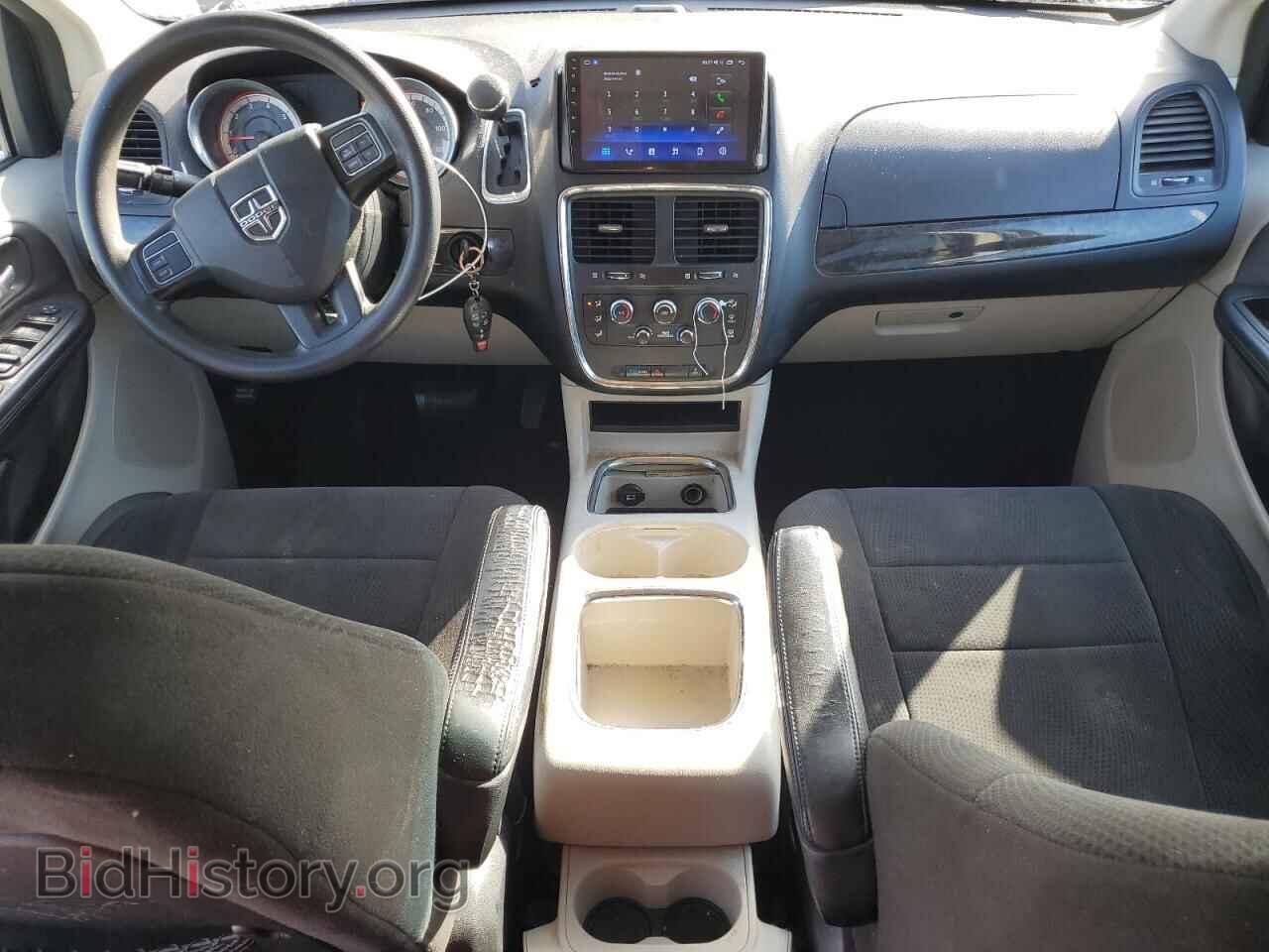 2012 DODGE CARAVAN - VIN: 2C4RDGCG5CR264340 - Фото 8