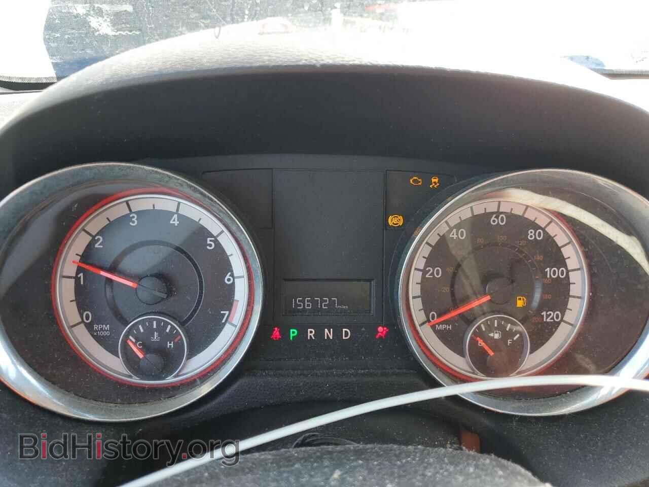 2012 DODGE CARAVAN - VIN: 2C4RDGCG5CR264340 - Фото 9