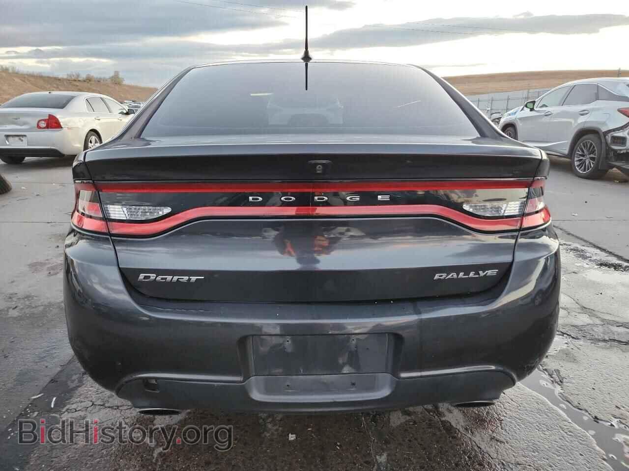 2014 DODGE DART - VIN: 1C3CDFBB8ED746011 - Фото 6
