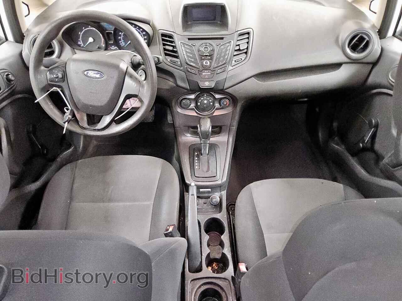 2019 FORD FIESTA - VIN: 3FADP4AJ2KM110596 - Фото 8