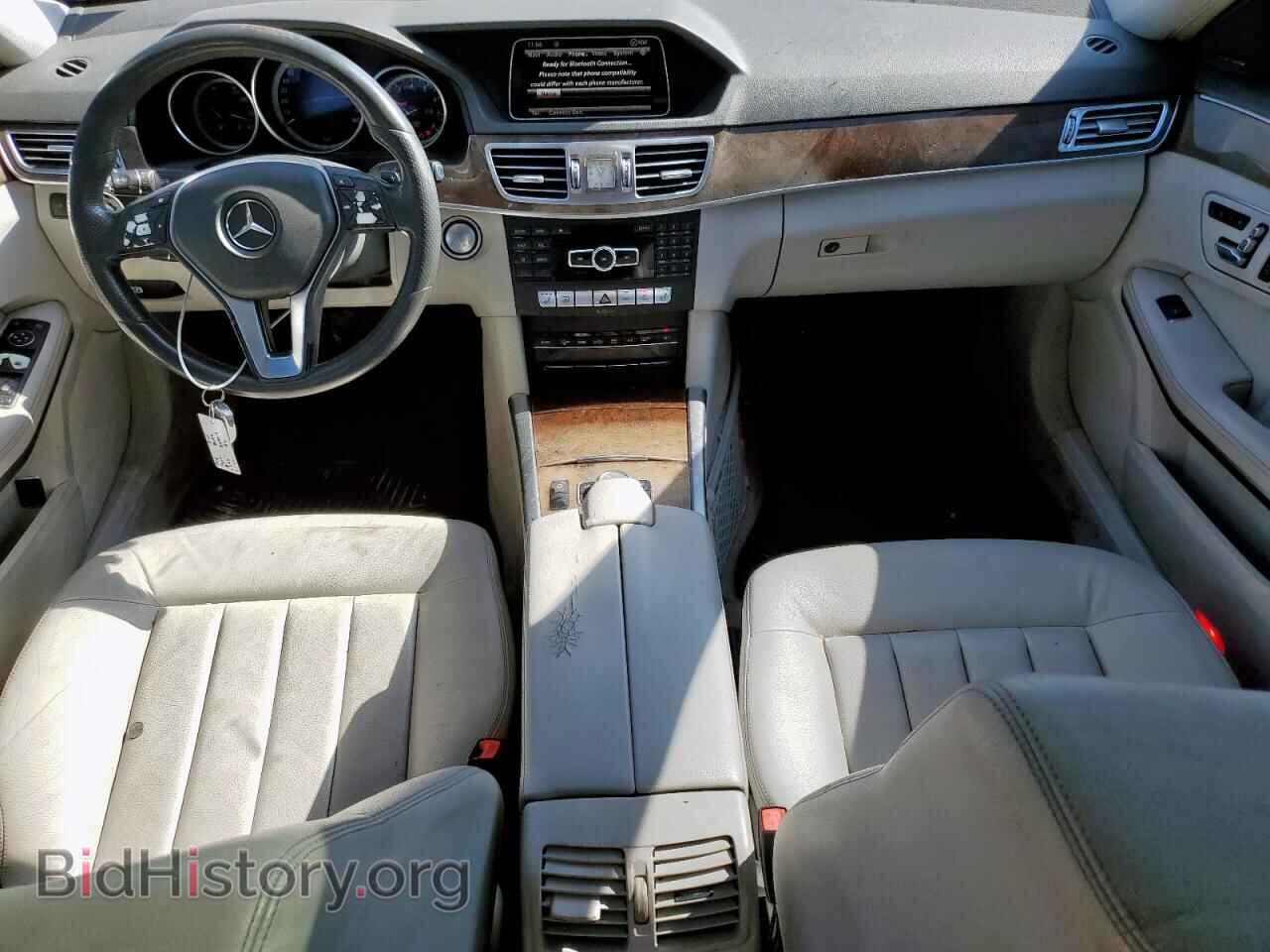 2014 MERCEDES-BENZ E-CLASS - VIN: WDDHF5KB9EA996063 - Фото 8