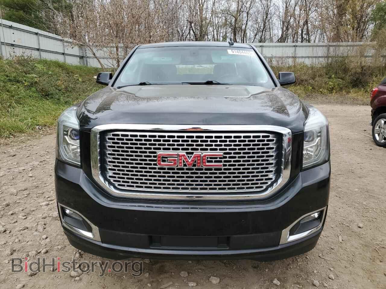 2016 GMC YUKON - VIN: 1GKS2AKC3GR249550 - Фото 5