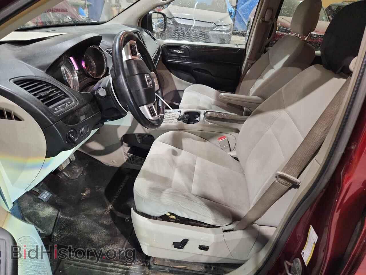 2017 DODGE CARAVAN - VIN: 2C4RDGDGXHR772065 - Фото 7