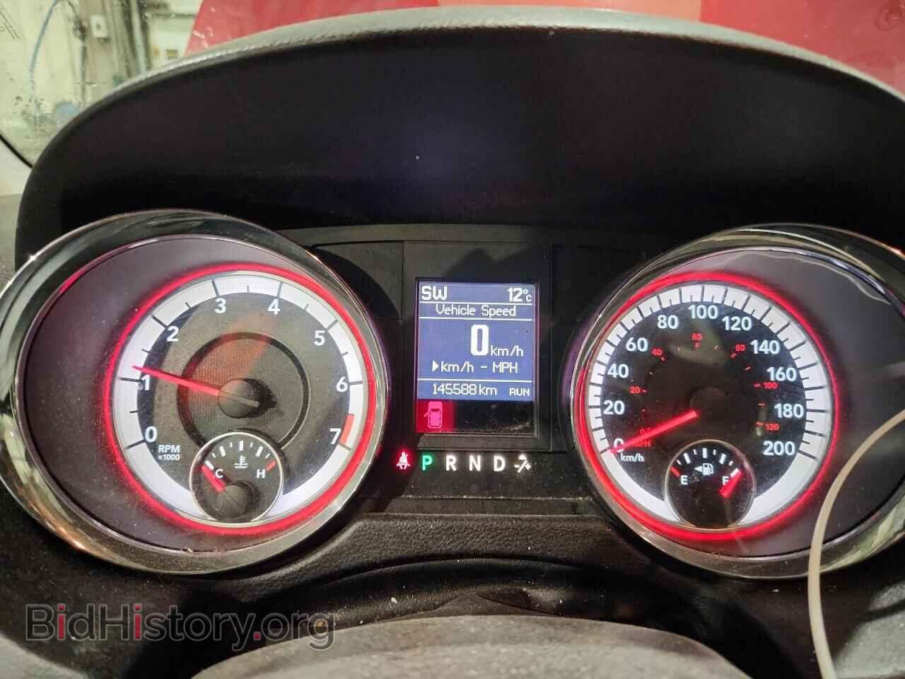 2017 DODGE CARAVAN - VIN: 2C4RDGDGXHR772065 - Фото 9