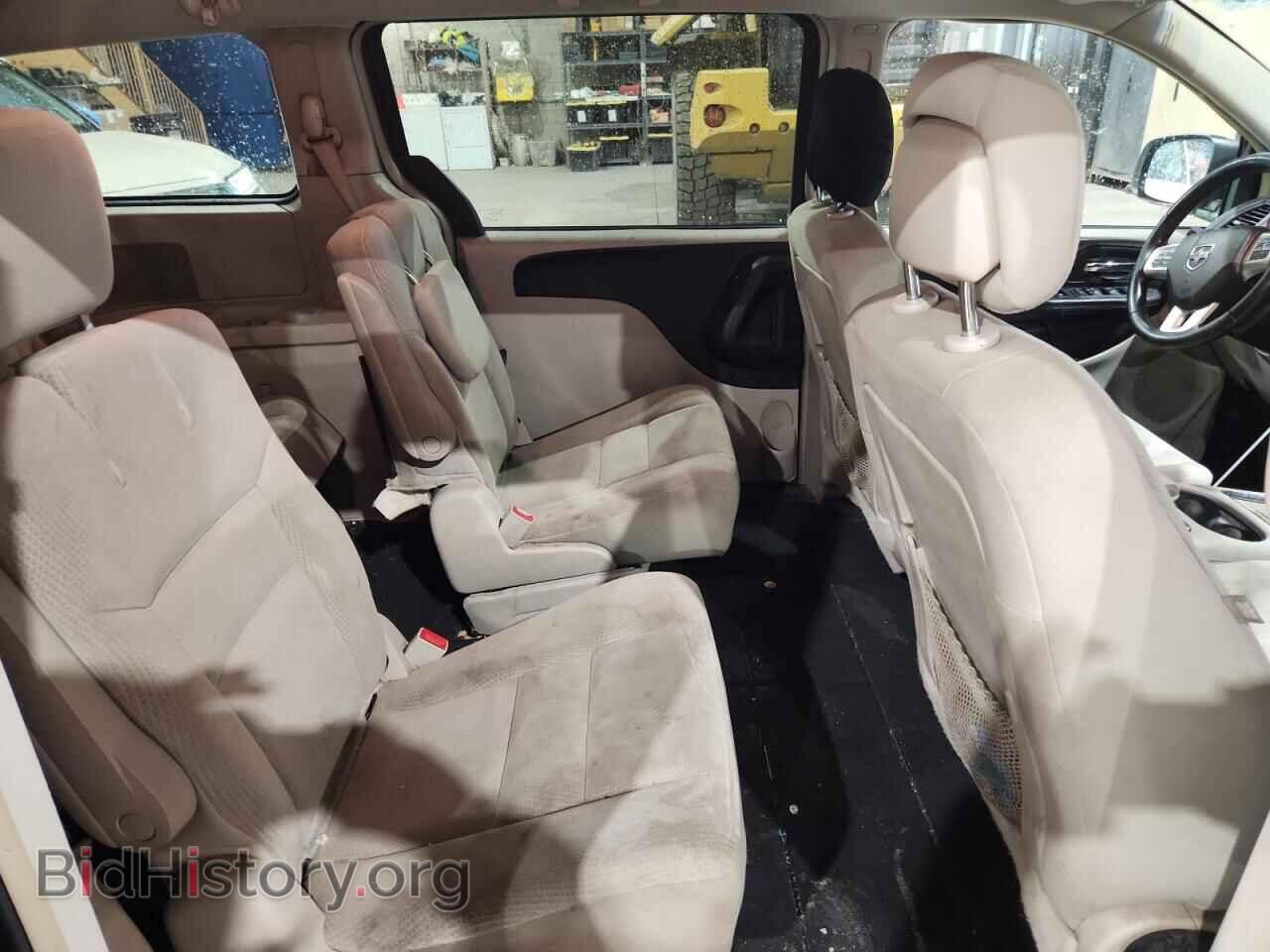 2017 DODGE CARAVAN - VIN: 2C4RDGDGXHR772065 - Фото 10