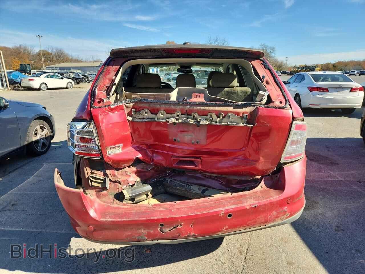2010 FORD EDGE - VIN: 2FMDK3GC0ABA83907 - Фото 6