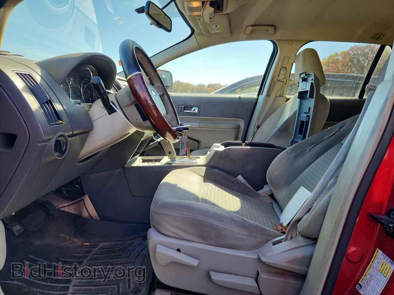 2010 FORD EDGE - VIN: 2FMDK3GC0ABA83907 - Фото 7