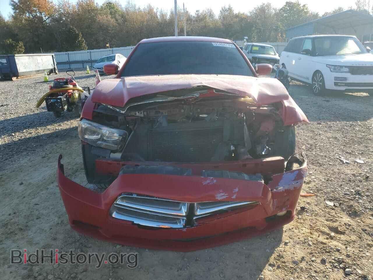2014 DODGE CHARGER - VIN: 2C3CDXCT0EH167952 - Фото 5