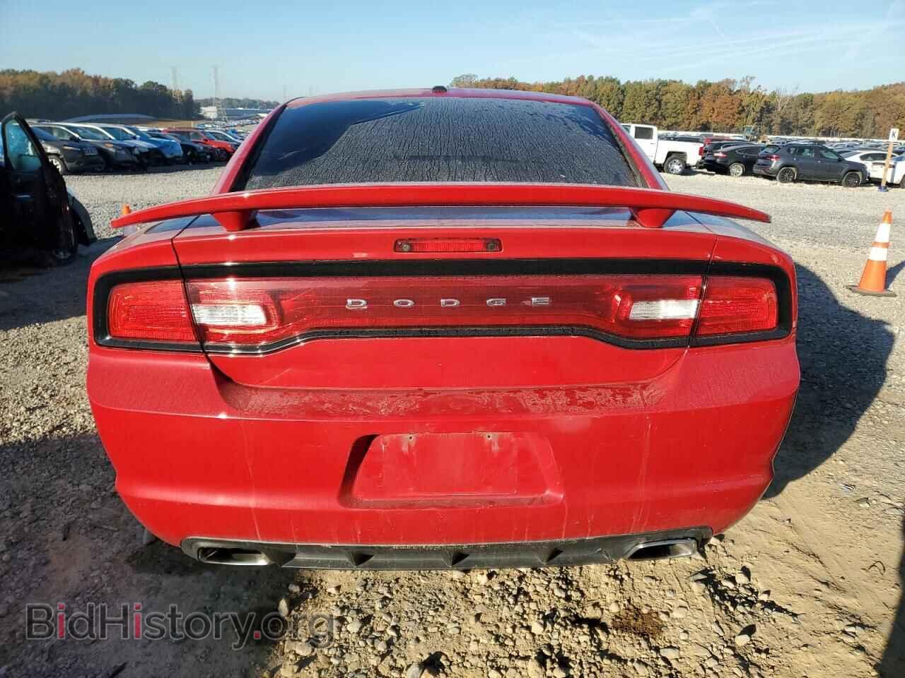 2014 DODGE CHARGER - VIN: 2C3CDXCT0EH167952 - Фото 6