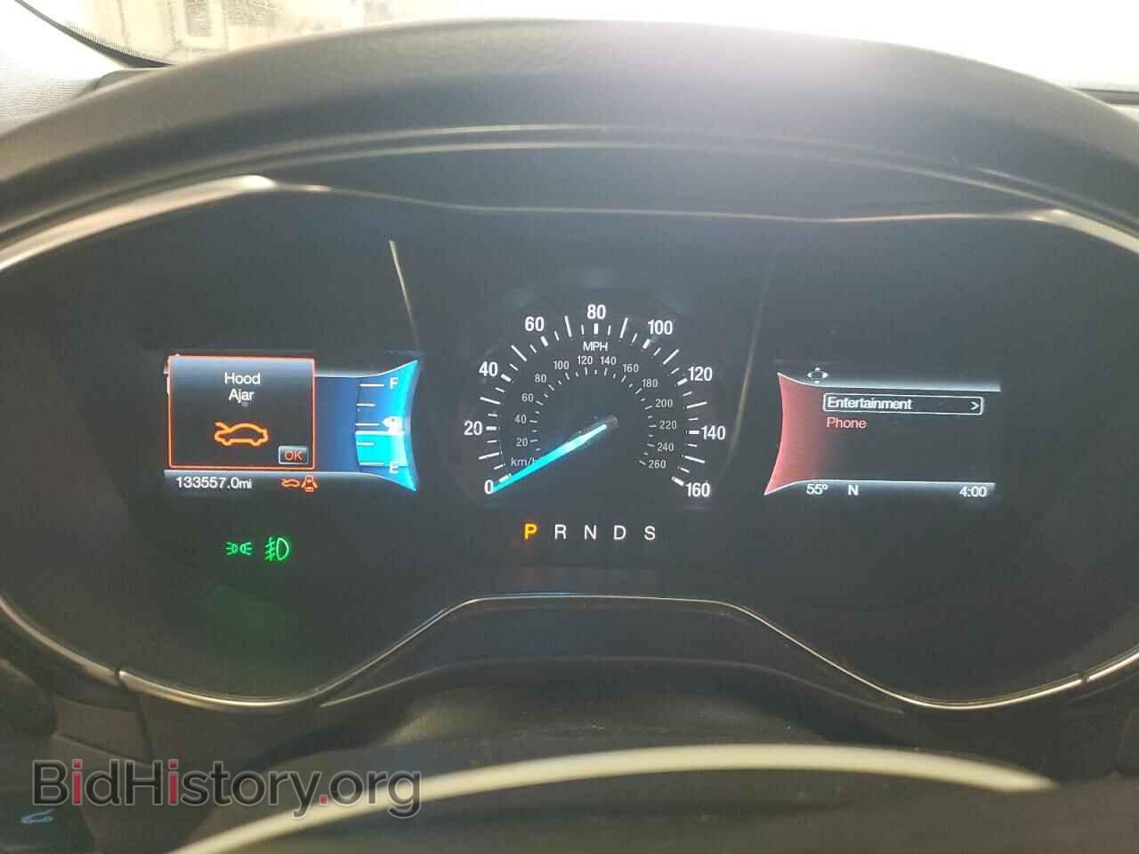 2018 FORD FUSION - VIN: 3FA6P0D90JR169246 - Фото 9