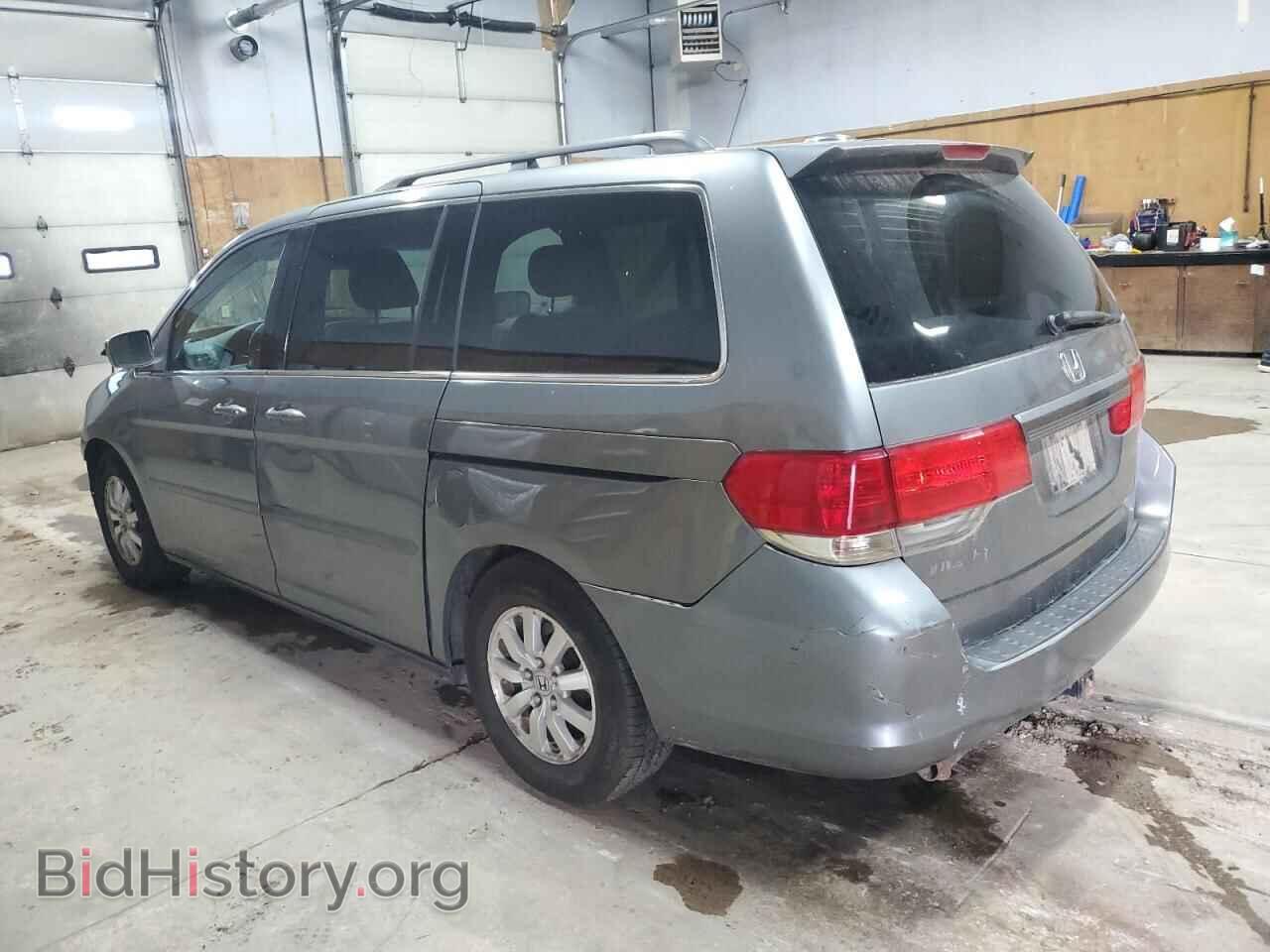 2009 HONDA All Models - VIN: 5FNRL38659B412731 - Фото 2
