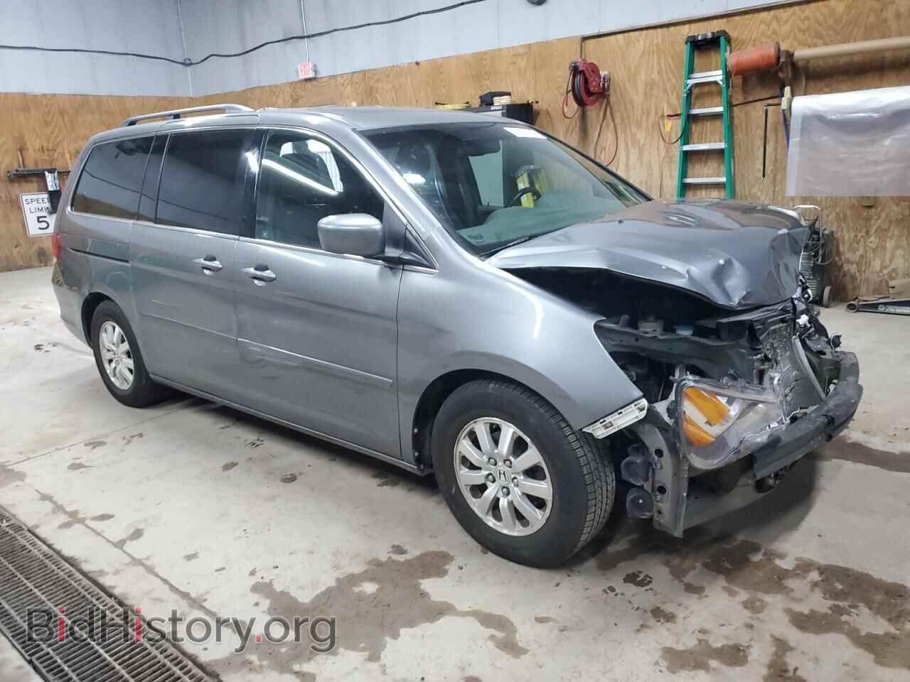 2009 HONDA All Models - VIN: 5FNRL38659B412731 - Фото 4