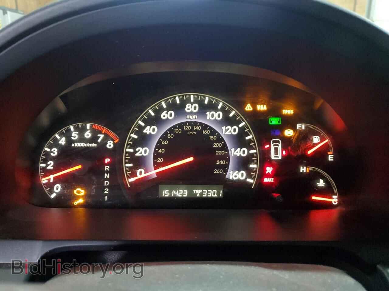 2009 HONDA All Models - VIN: 5FNRL38659B412731 - Фото 9