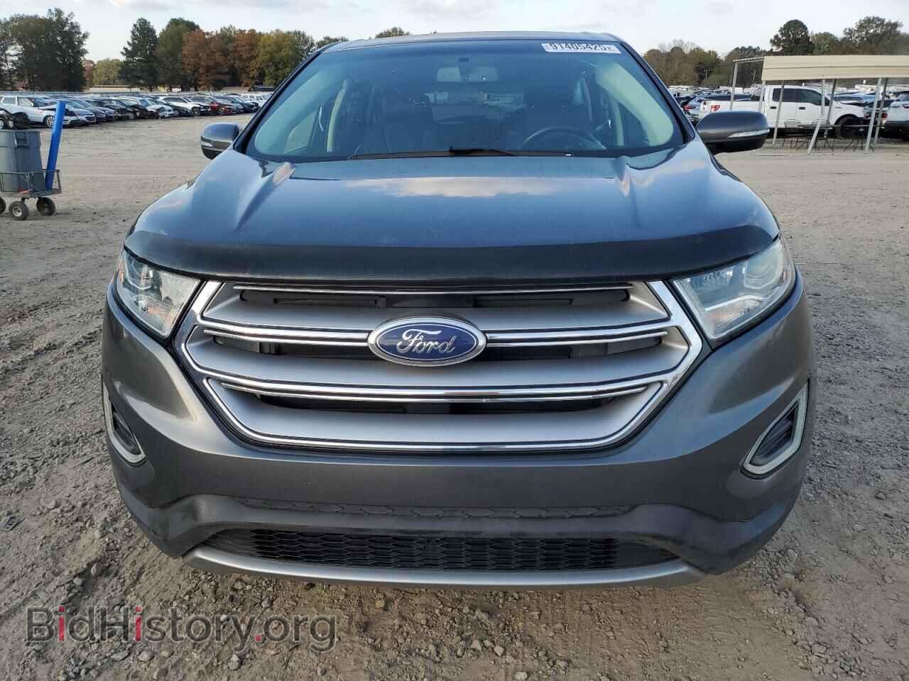 2017 FORD EDGE - VIN: 2FMPK3K90HBB20733 - Photo 5