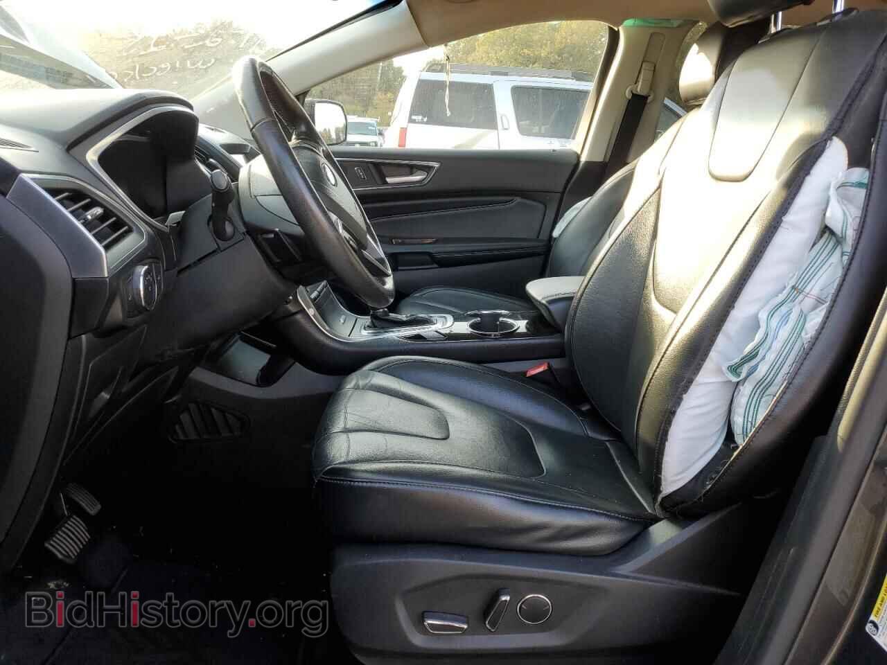 2017 FORD EDGE - VIN: 2FMPK3K90HBB20733 - Photo 7