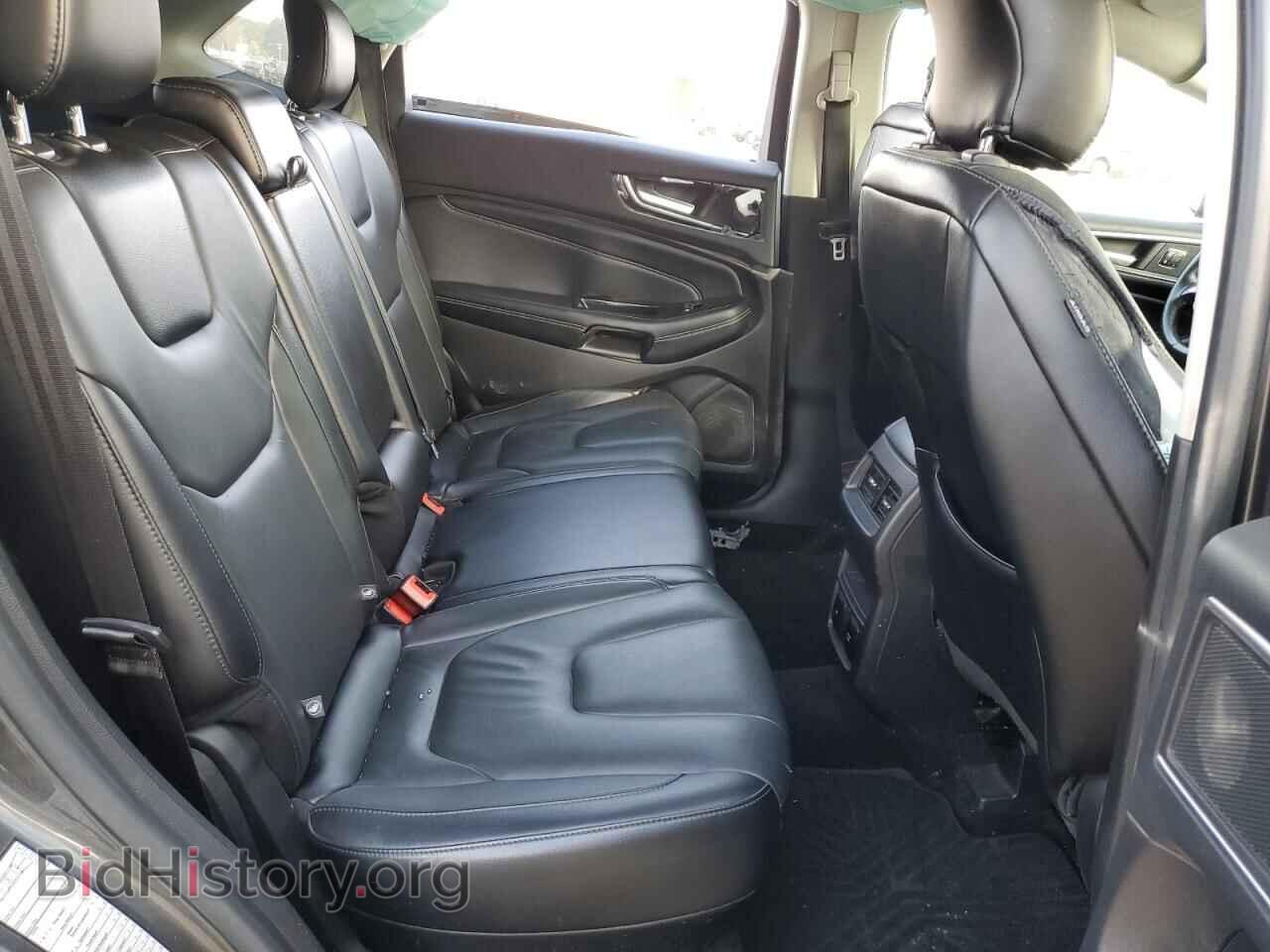 2017 FORD EDGE - VIN: 2FMPK3K90HBB20733 - Photo 10