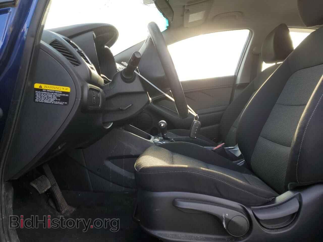 2017 KIA FORTE - VIN: 3KPFK4A74HE158514 - Фото 7