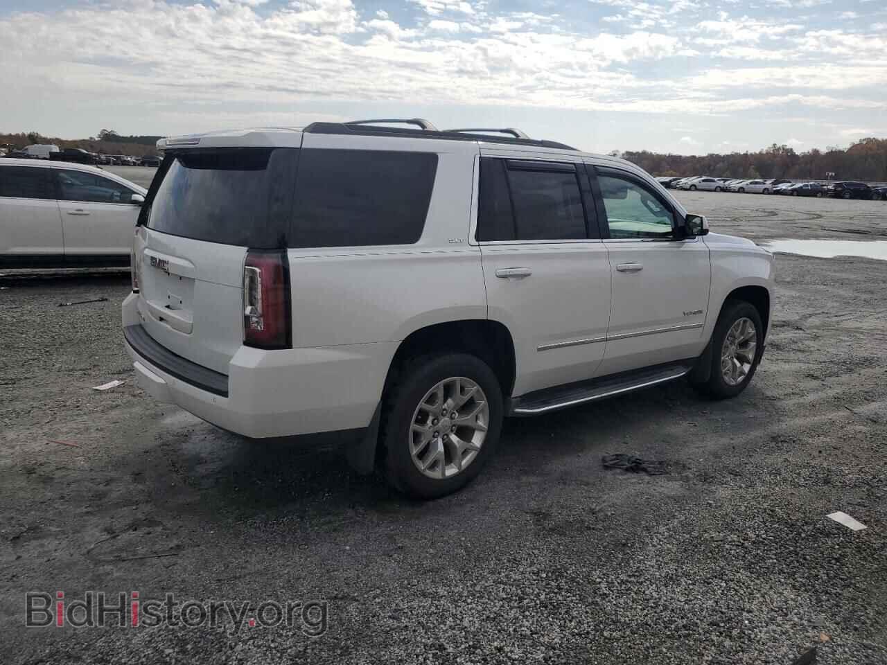 2017 GMC YUKON - VIN: 1GKS2BKC1HR211919 - Фото 3