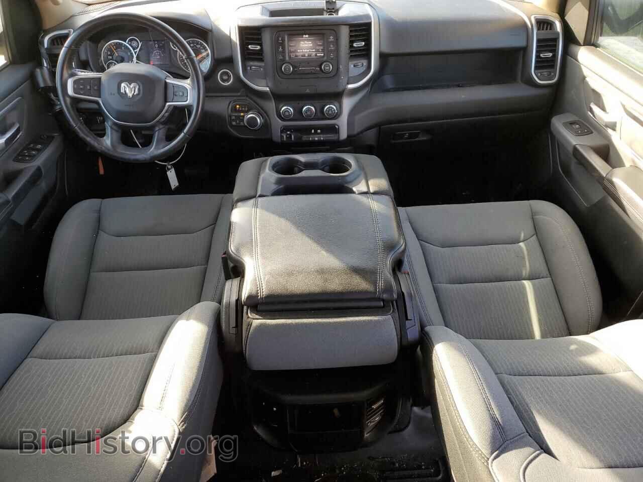 2020 RAM 1500 - VIN: 1C6SRFFM1LN248574 - Фото 8