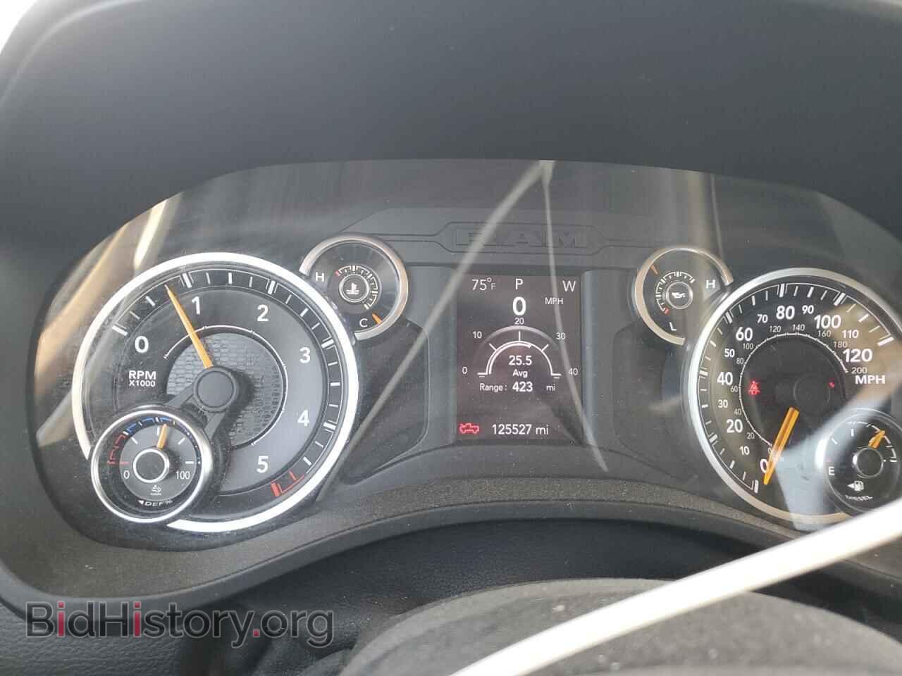 2020 RAM 1500 - VIN: 1C6SRFFM1LN248574 - Фото 9