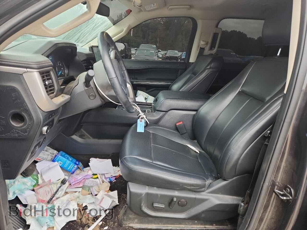 2022 FORD EXPEDITION - VIN: 1FMJU1HT7NEA35895 - Фото 7