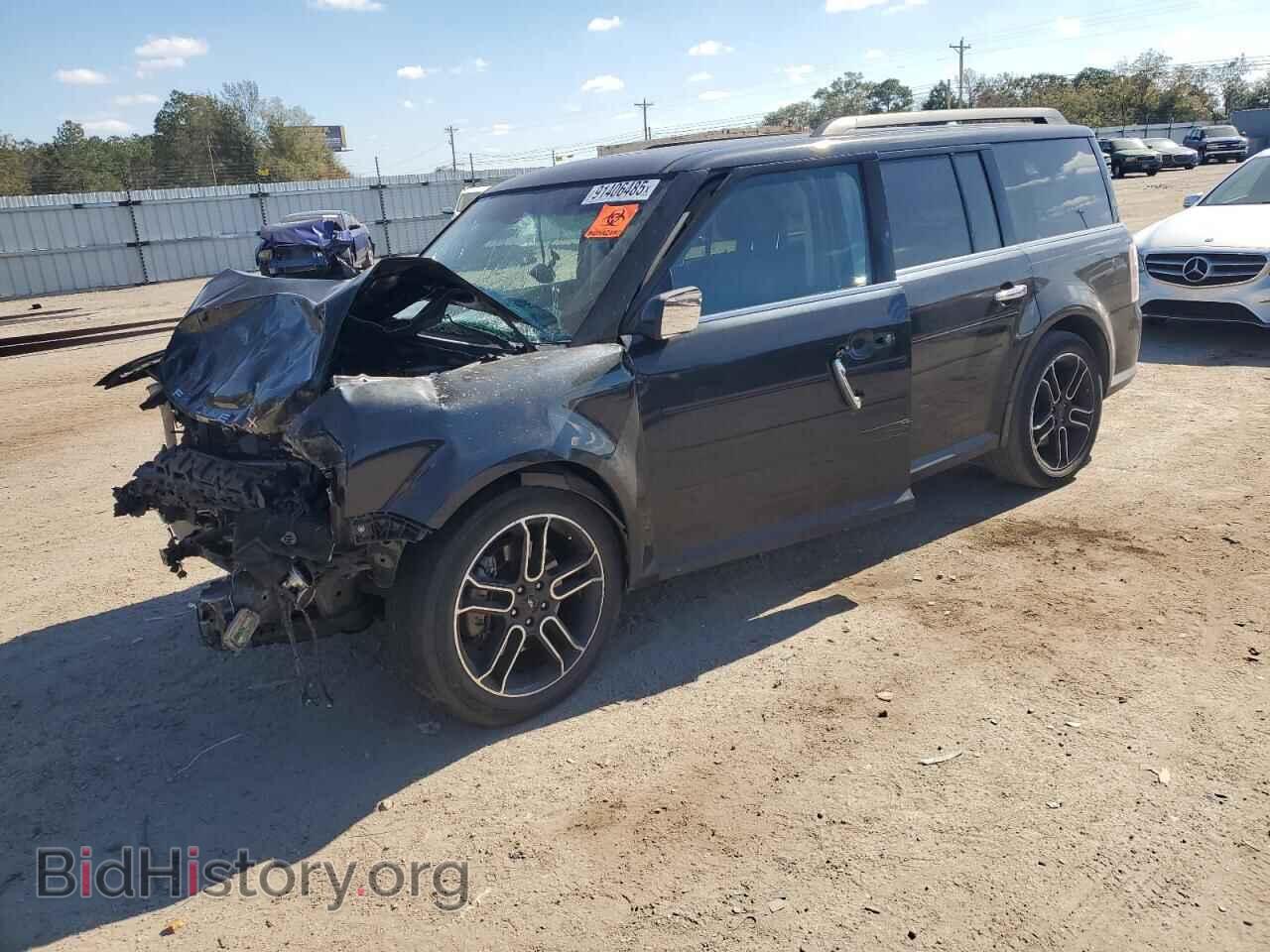 Photo 2FMGK5D87FBA16334 - FORD FLEX 2015