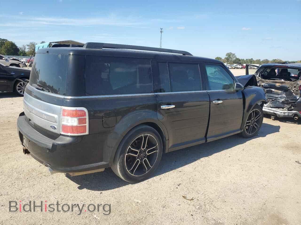 2015 FORD FLEX - VIN: 2FMGK5D87FBA16334 - Photo 3