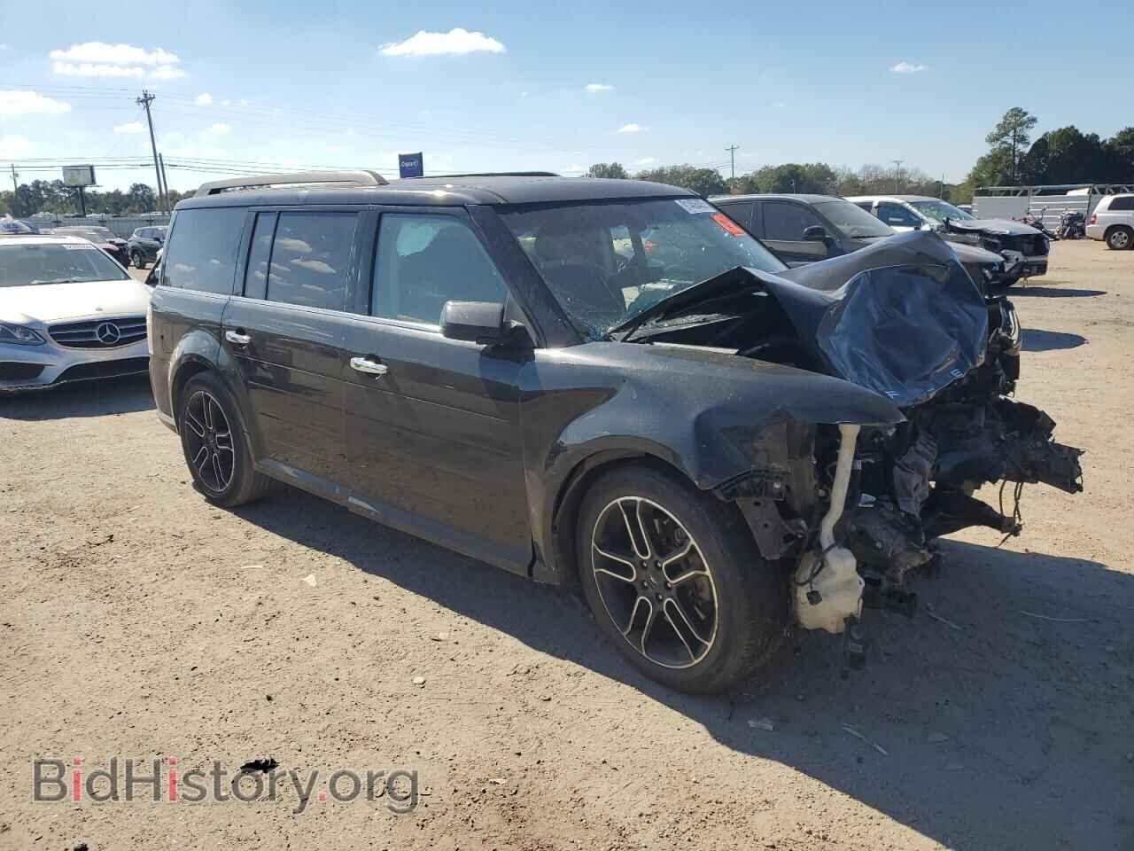 2015 FORD FLEX - VIN: 2FMGK5D87FBA16334 - Photo 4