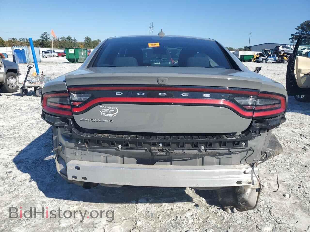 2023 DODGE CHARGER - VIN: 2C3CDXBG2PH640158 - Фото 6