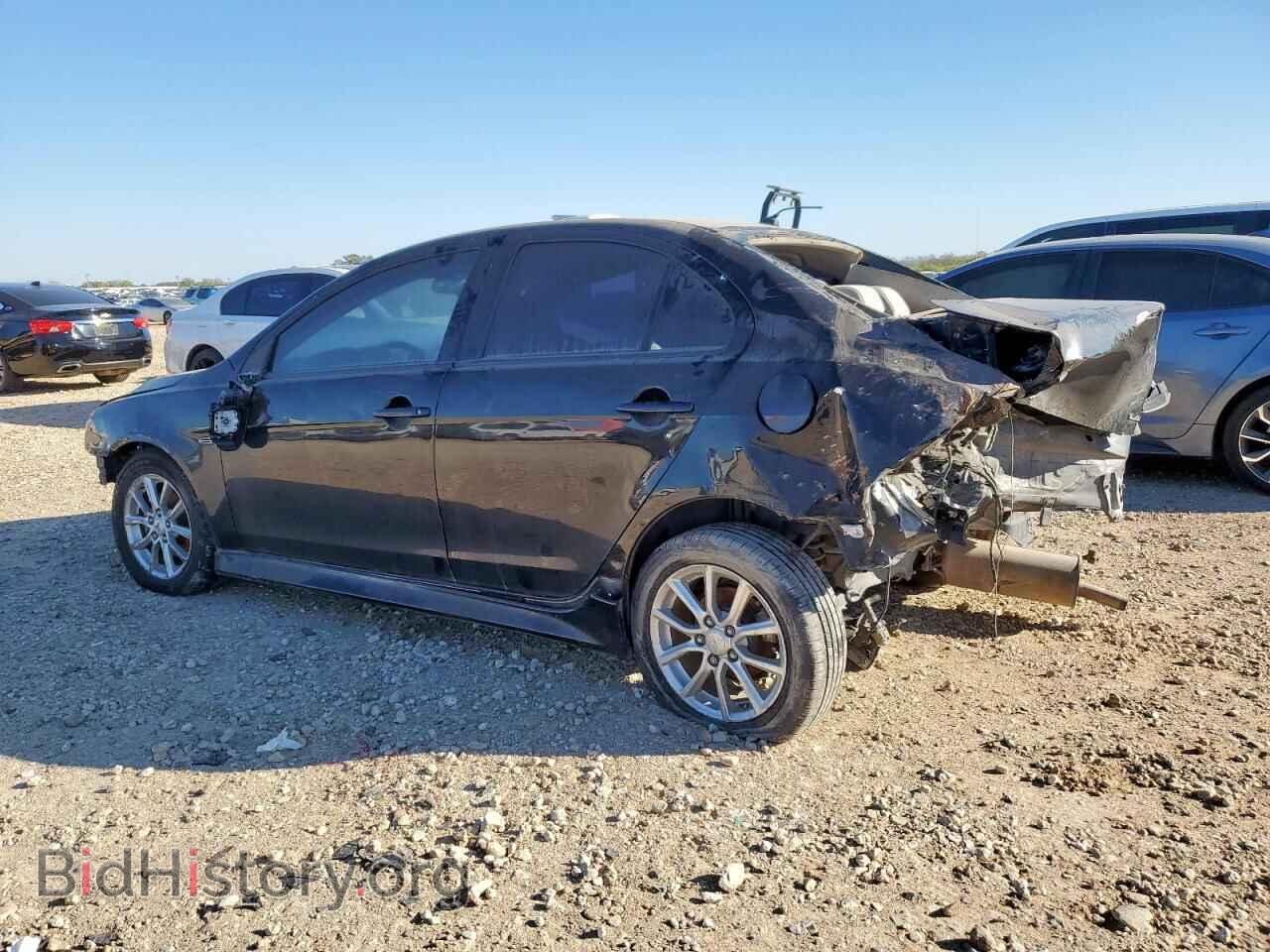 2016 MITSUBISHI LANCER - VIN: JA32U2FUXGU002424 - Фото 2