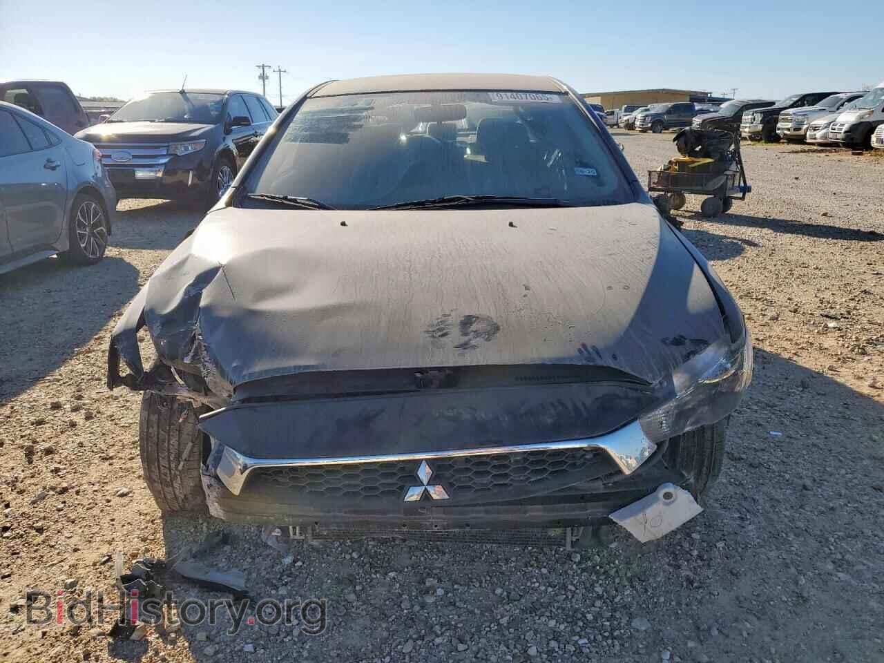 2016 MITSUBISHI LANCER - VIN: JA32U2FUXGU002424 - Фото 5